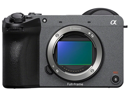 Sony FX2 hus